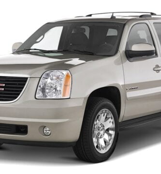 Manual GMC YUKON 2012 de Usuario Gratis