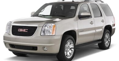 Manual GMC YUKON 2012 de Usuario Gratis