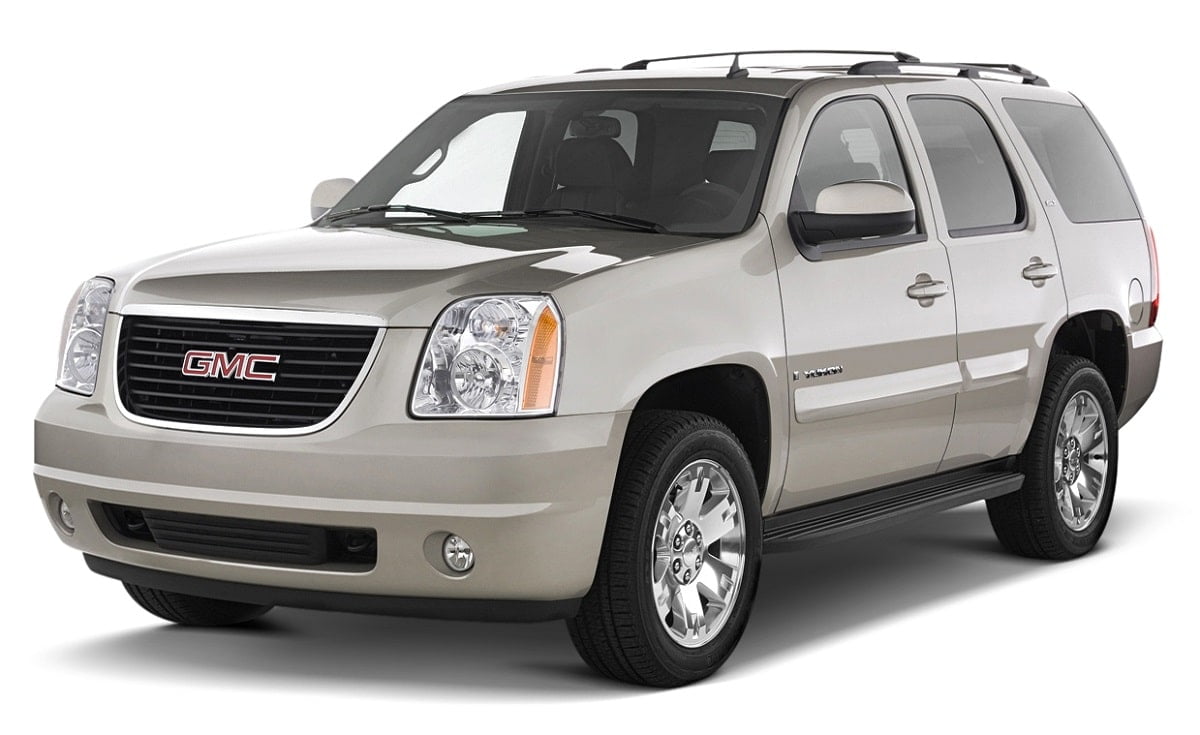 Manual GMC YUKON 2012 de Usuario Gratis