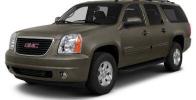 Manual GMC YUKON XL 2012 de Usuario Gratis