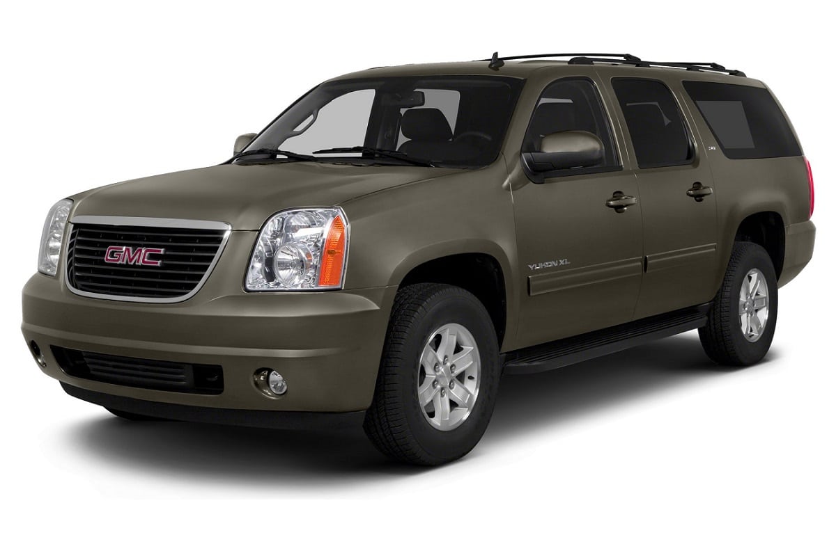 Manual GMC YUKON XL 2012 de Usuario Gratis