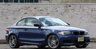 Manual BMW 135i COUPE 2013 de Usuario