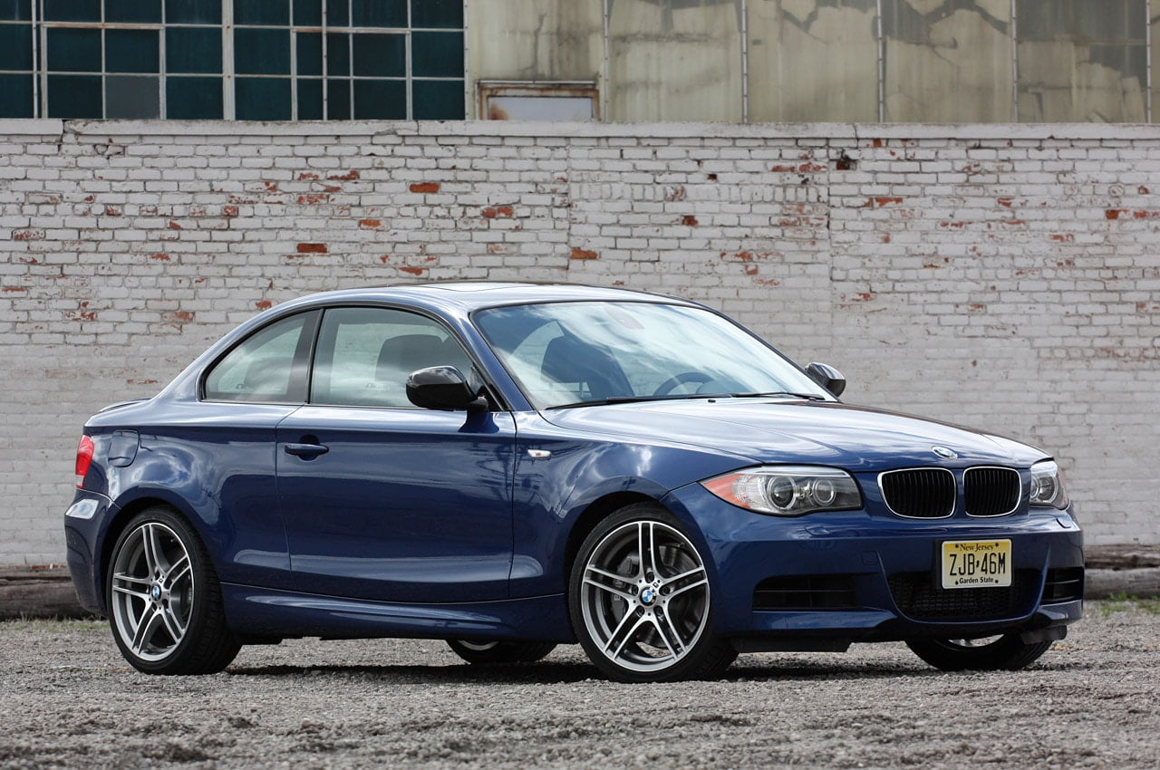 Manual BMW 135i COUPE 2013 de Usuario