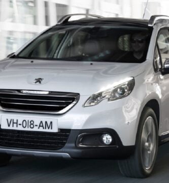 Manual PEUGEOT 2008 2013 de usuario PDF gratis