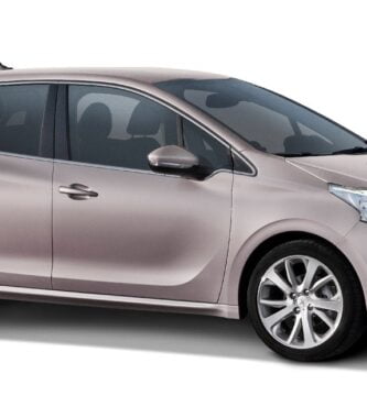 Manual PEUGEOT 208 2013 de usuario PDF gratis