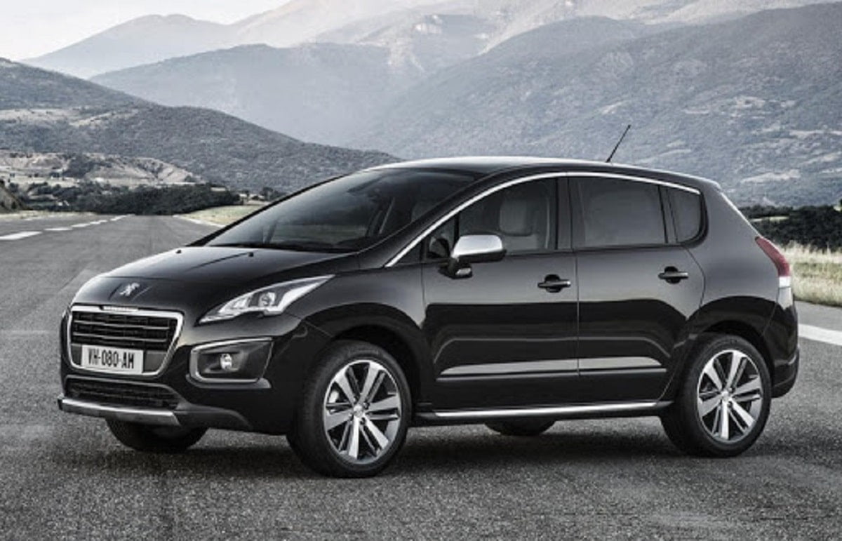 Manual PEUGEOT 3008 HYBRID 2013 de usuario PDF gratis