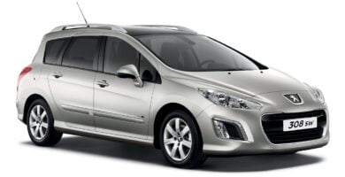 Manual PEUGEOT 308 SW 2013 de usuario PDF gratis