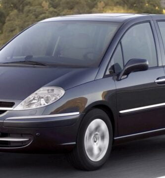 Manual PEUGEOT 807 2013 de usuario PDF gratis