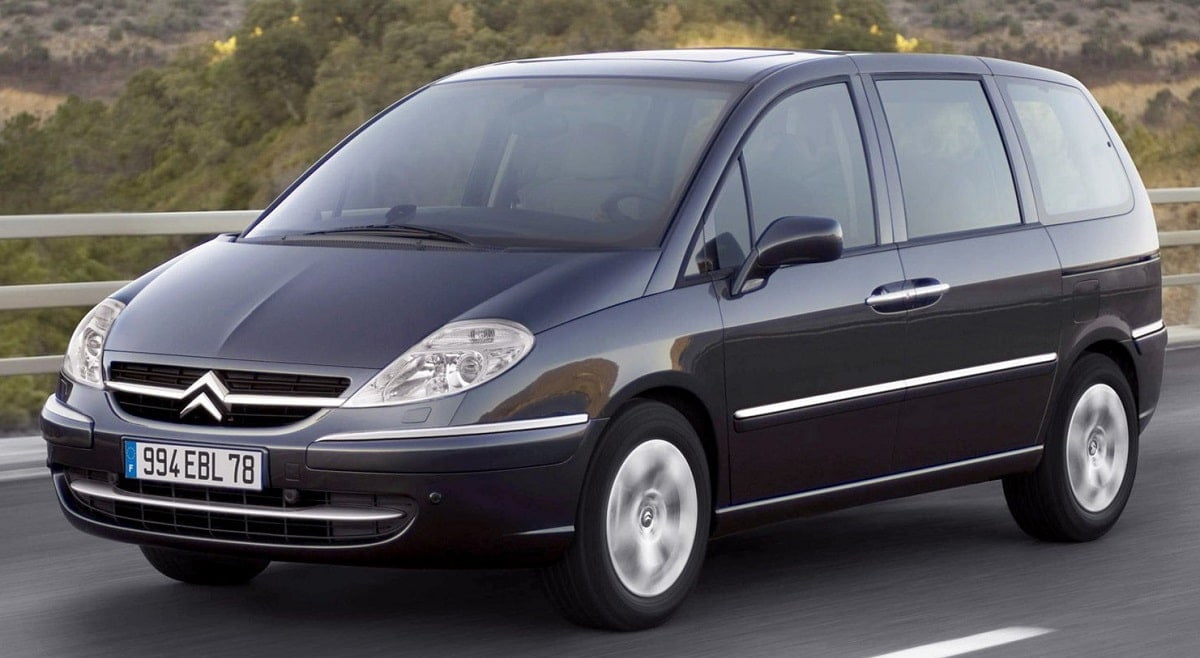 Manual PEUGEOT 807 2013 de usuario PDF gratis