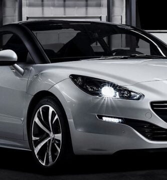 Manual PEUGEOT RCZ 2013 de usuario PDF gratis