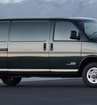 Manual GMC SAVANA CARGO VAN 2013 de Usuario Gratis