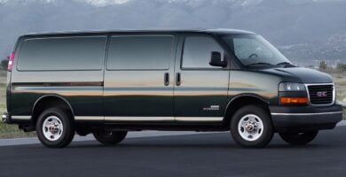 Manual GMC SAVANA CARGO VAN 2013 de Usuario Gratis