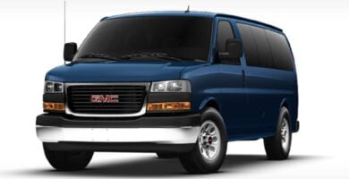 Manual GMC SAVANA PASSENGER 2013 de Usuario Gratis