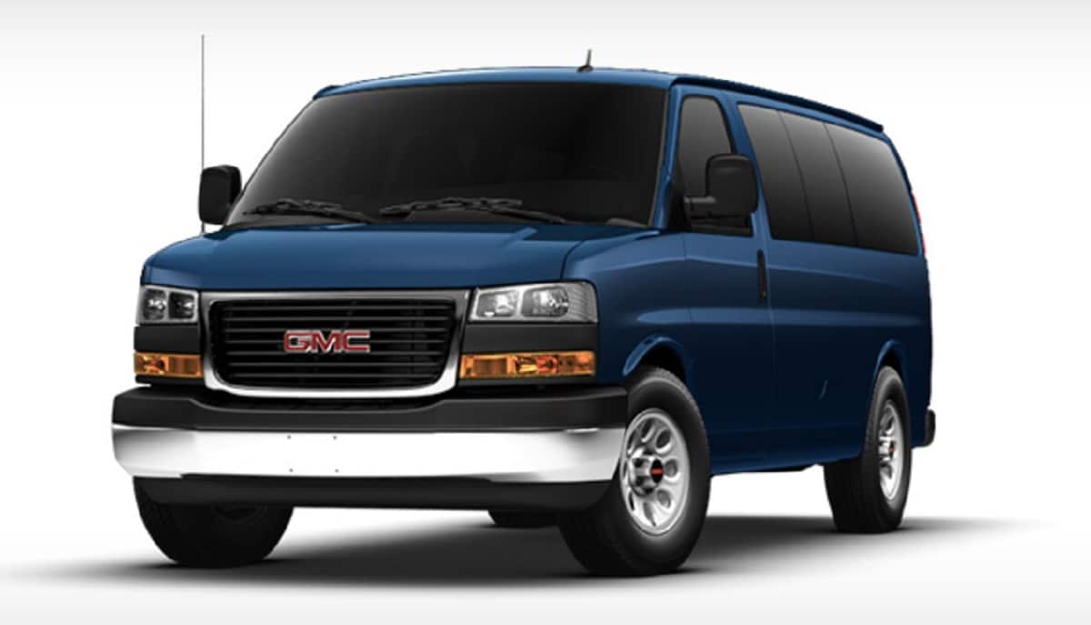 Manual GMC SAVANA PASSENGER 2013 de Usuario Gratis