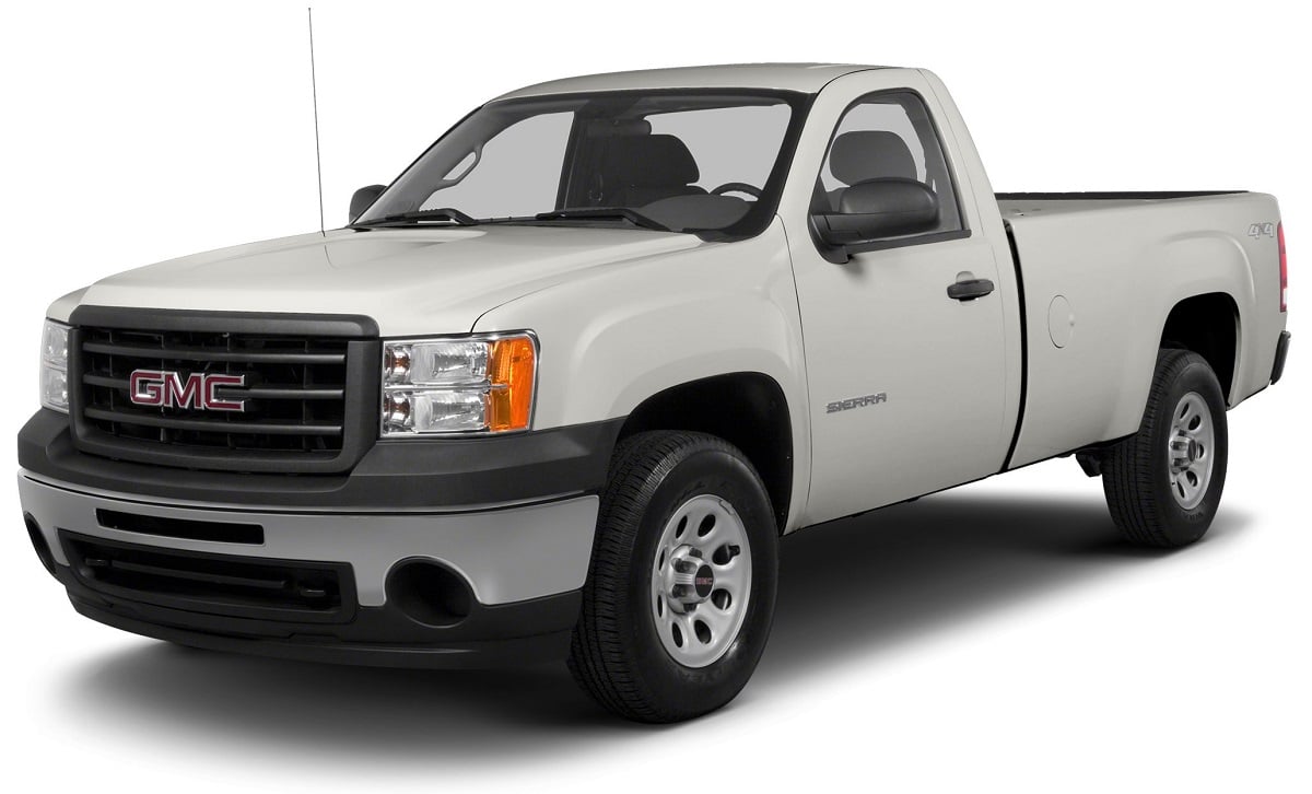 Manual GMC SIERRA 1500 2013 de Usuario Gratis