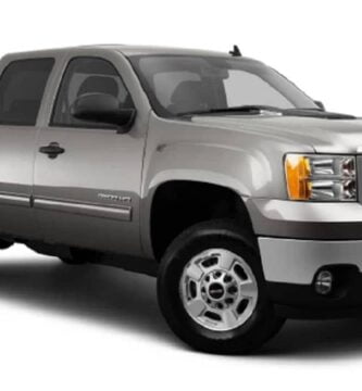 Manual GMC SIERRA 2500 DH 2013 de Usuario Gratis