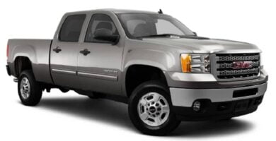 Manual GMC SIERRA 2500 DH 2013 de Usuario Gratis