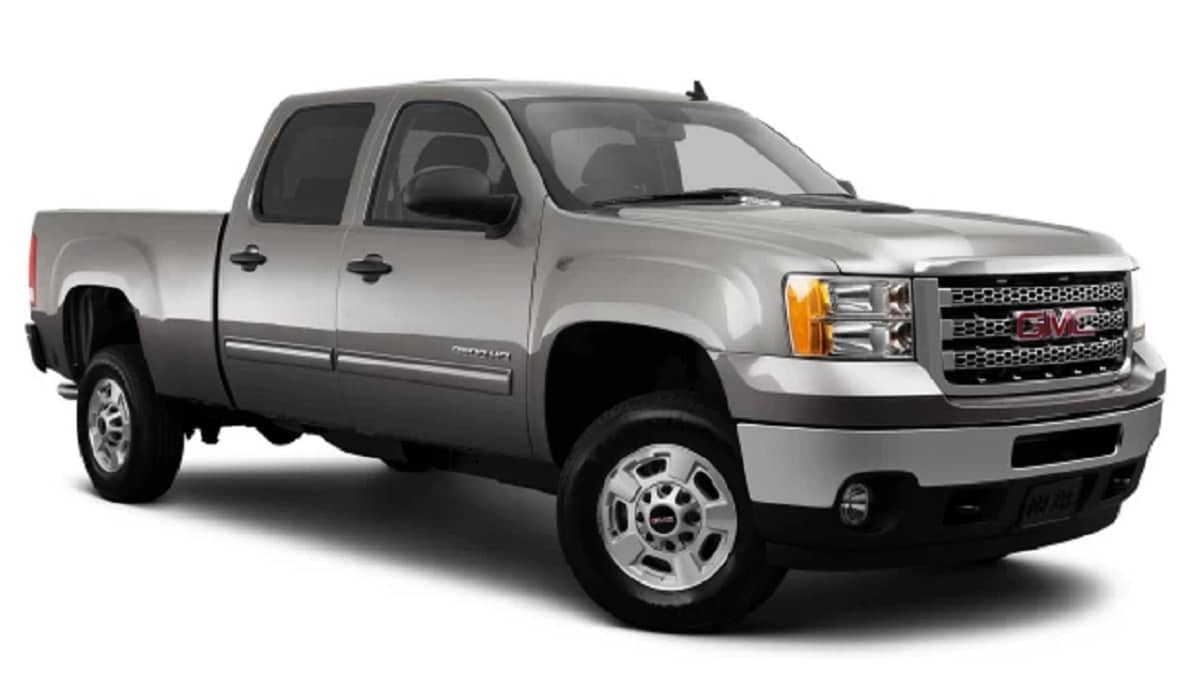 Manual GMC SIERRA 2500 DH 2013 de Usuario Gratis