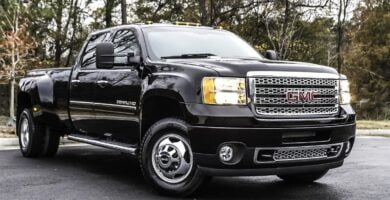 Manual GMC SIERRA 3500 HD 2013 de Usuario Gratis