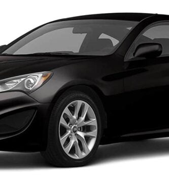 Manual HYUNDAI GENESIS COUPE 2013 de Usuario