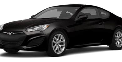 Manual HYUNDAI GENESIS COUPE 2013 de Usuario