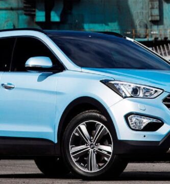 Manual HYUNDAI GRAND SANTA FE 2013 de Usuario