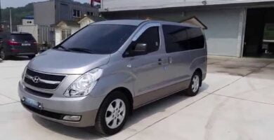 Manual HYUNDAI GRAND STAREX 2013 de Usuario