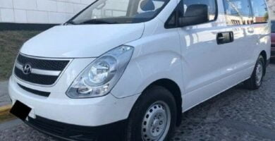 Manual HYUNDAI H-1 2013 de Usuario