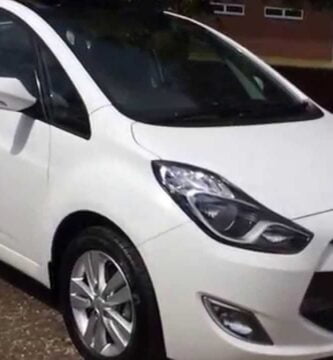 Manual HYUNDAI IX20 2013 de Usuario