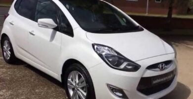 Manual HYUNDAI IX20 2013 de Usuario