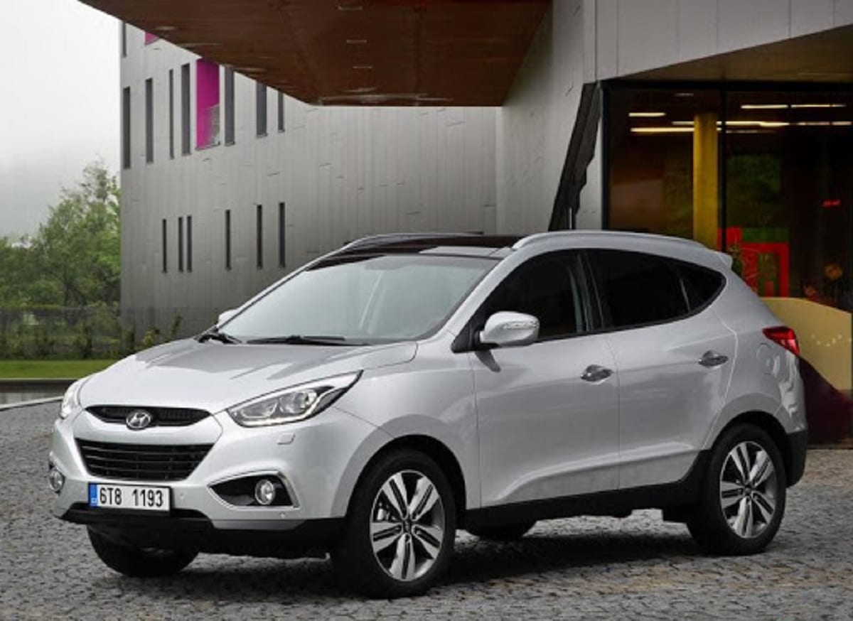 Manual HYUNDAI IX35 2013 de Usuario