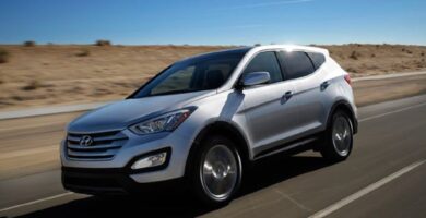 Manual HYUNDAI SANTA FE 2013 de Usuario