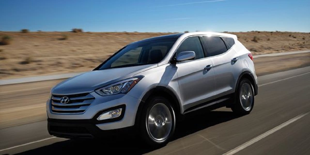 Manual HYUNDAI SANTA FE 2013 de Usuario