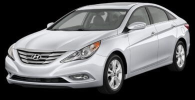 Manual HYUNDAI SONATA 2013 de Usuario