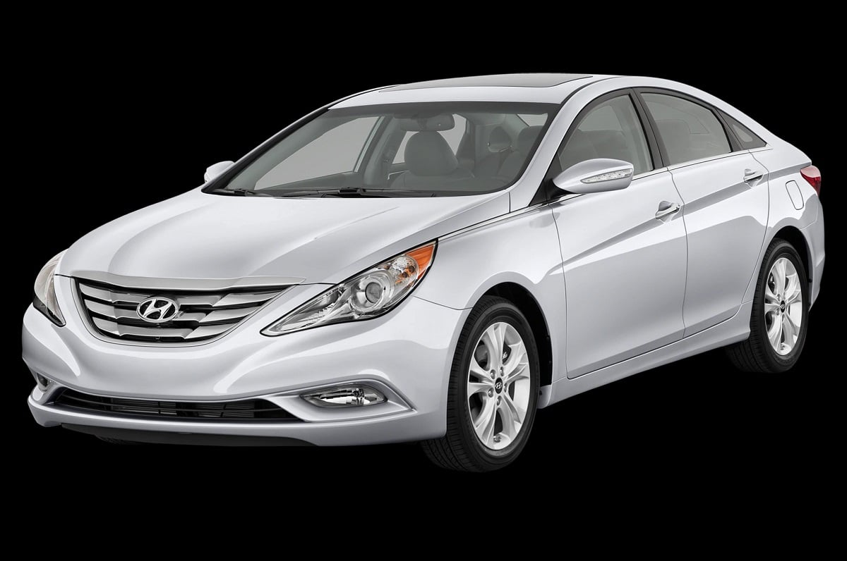 Manual HYUNDAI SONATA 2013 de Usuario