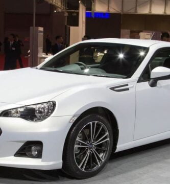 Manual SUBARU BRZ 2013 de Usuario PDF Gratis