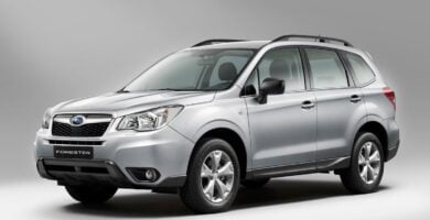 Manual SUBARU FORESTER 2013 de Usuario PDF Gratis