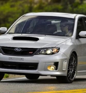 Manual SUBARU IMPREZA WRX 2013 de Usuario PDF Gratis