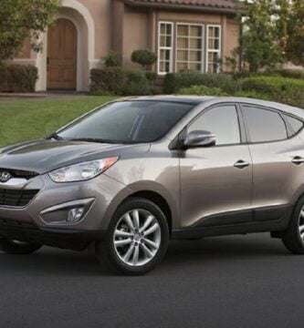 Manual HYUNDAI TUCSON 2013 de Usuario