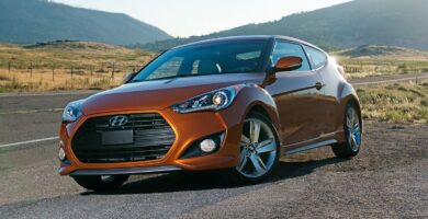 Manual HYUNDAI VELOSTER 2013 de Usuario