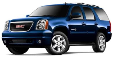 Manual GMC YUKON 2013 de Usuario Gratis