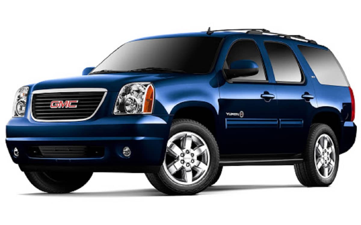 Manual GMC YUKON 2013 de Usuario Gratis