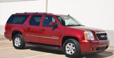 Manual GMC YUKON XL 2013 de Usuario Gratis