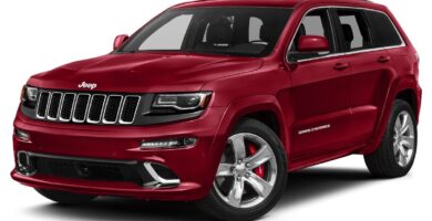 Manual JEEP GRAND CHEROKEE SRT 2014 de Usuario en PDF Gratis