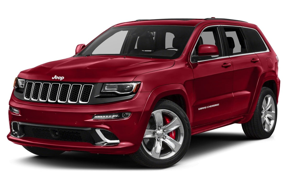 Manual JEEP GRAND CHEROKEE SRT 2014 de Usuario en PDF Gratis