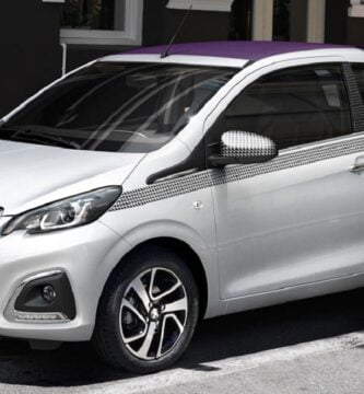 Manual PEUGEOT 108 2014 de usuario PDF gratis