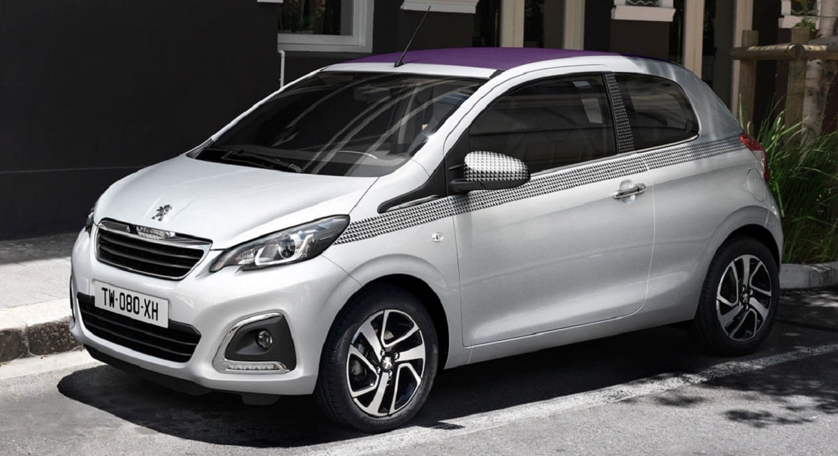 Manual PEUGEOT 108 2014 de usuario PDF gratis