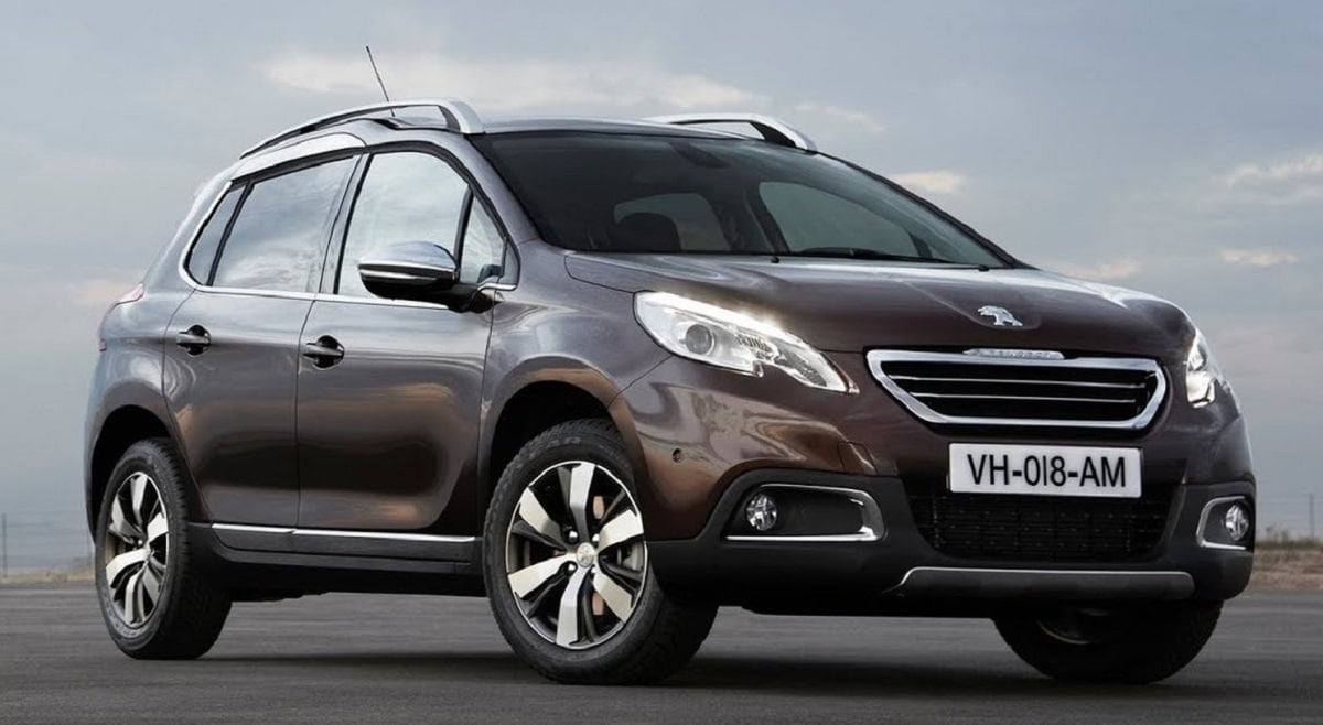 Manual PEUGEOT 2008 2014 de usuario PDF gratis