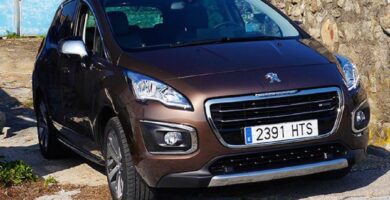 Manual PEUGEOT 3008 HYBRID 2014 de usuario PDF gratis