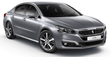 Manual PEUGEOT 508 2014 de usuario PDF gratis